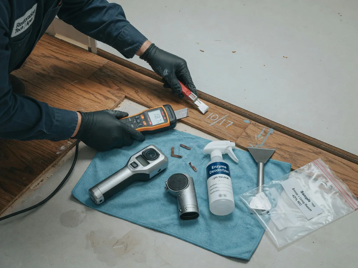 Why choose Water Damage Repair in Cartersville, GA